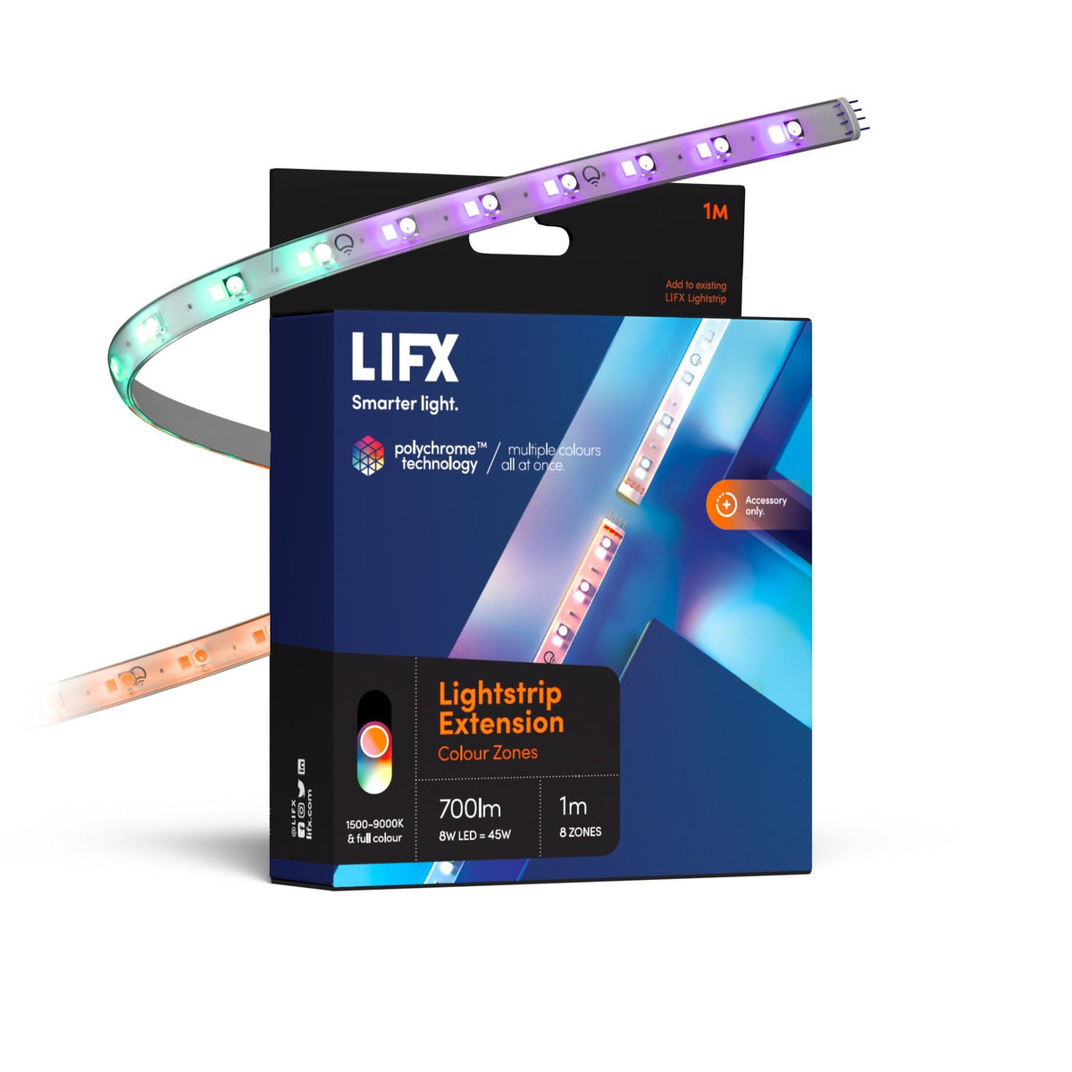 LIFX Colour Led Smart Lightstrip Extension – Clever House