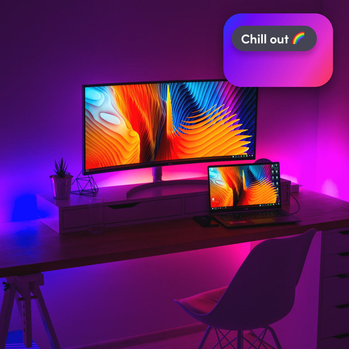 LIFX Colour Led Smart Lightstrip Extension – Clever House